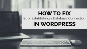 Hướng dẫn fix lỗi thường gặp khi dùng WordPress