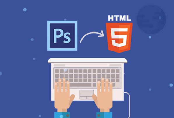 Định nghĩa PSD to HTML