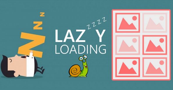Tăng đáng kể tốc độ tải trang web với Lazy loading
