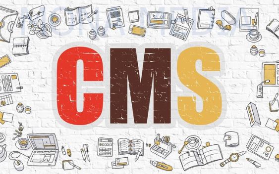 mã nguồn CMS.