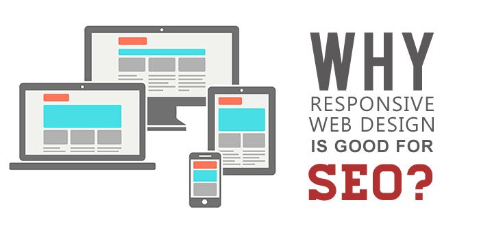 Responsive có lợi ích rất tốt đối với SEO