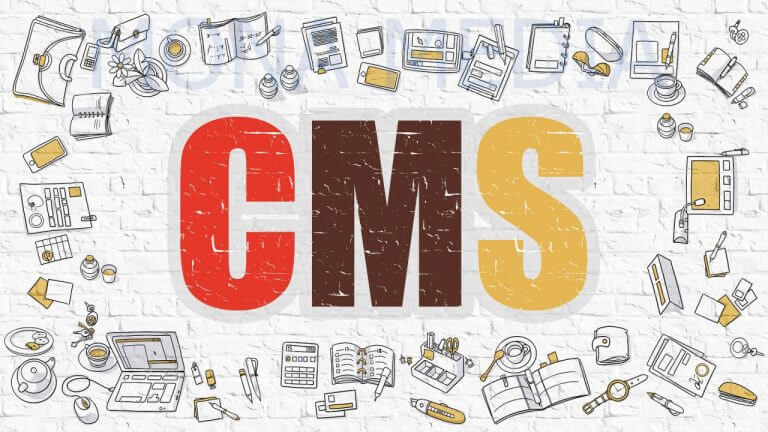 Giao diện cũng là một lợi thế của CMS, giúp bạn tiết kiệm thời gian khi thiết kế website.