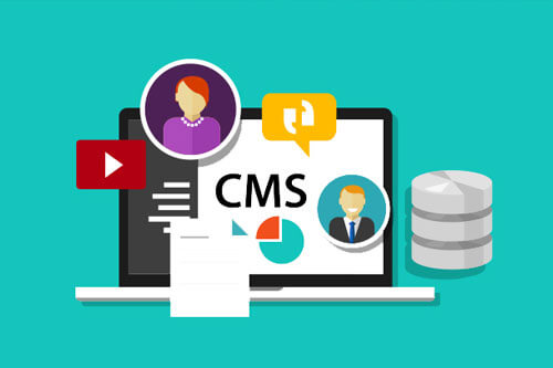 Hệ thống quản lý nội dung CMS cho phép truy cập dễ dàng vào trang web của bạn, dễ dàng cộng tác trên những dự án khác nhau