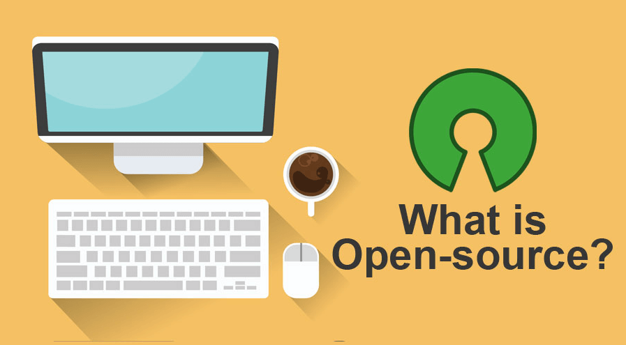 Khái niệm về mã nguồn mở