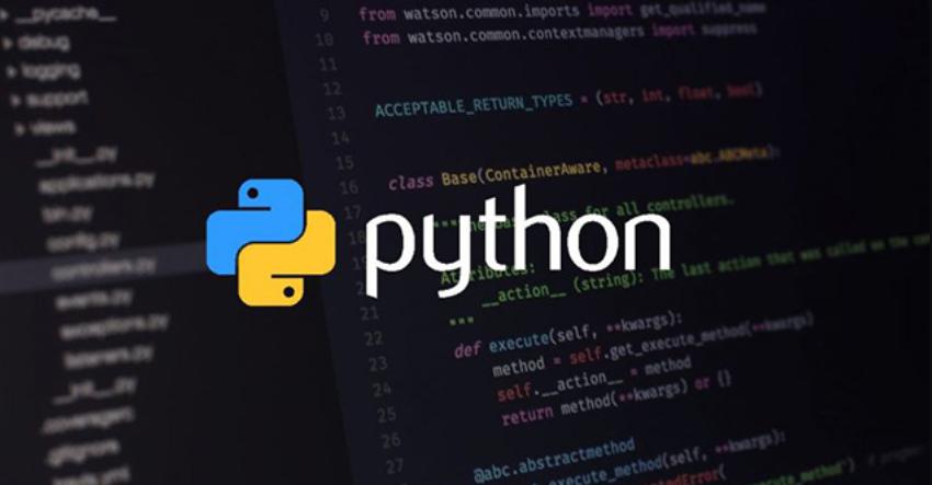 Hướng dẫn cài đặt và sử dụng ngôn ngữ lập trình Python