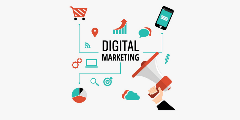 digital marketing là gì