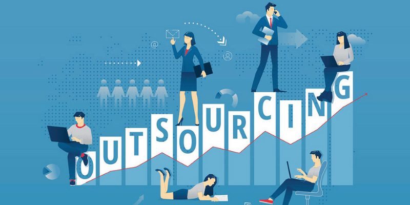 công ty gia công phần mềm outsourcing