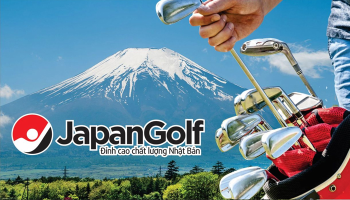 Công ty bán phụ kiện golf Nhật Bản - Japan Golf