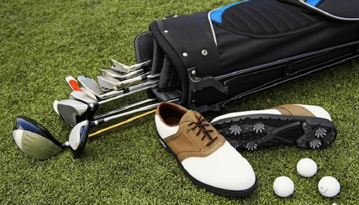 Dụng cụ chơi golf gồm những gì?