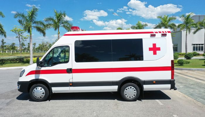 Top 7 dịch vụ cho thuê xe cứu thương hiện đại nhất