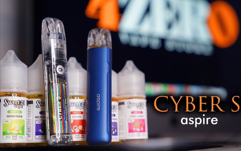 Pod Aspire Cyber S