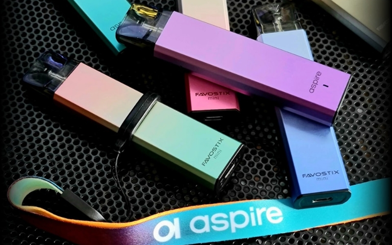 Pod kit Aspire Favostix