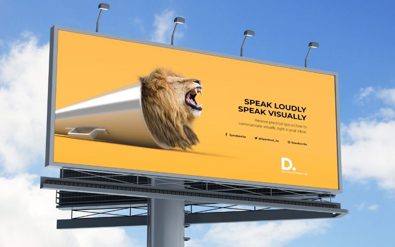 khái niệm quảng cáo billboard là gì