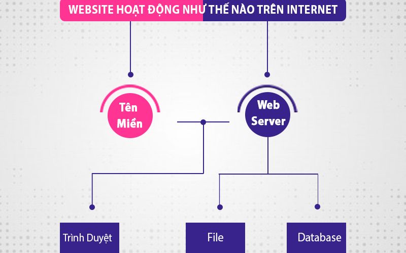 cách thức hoạt động của tên miền