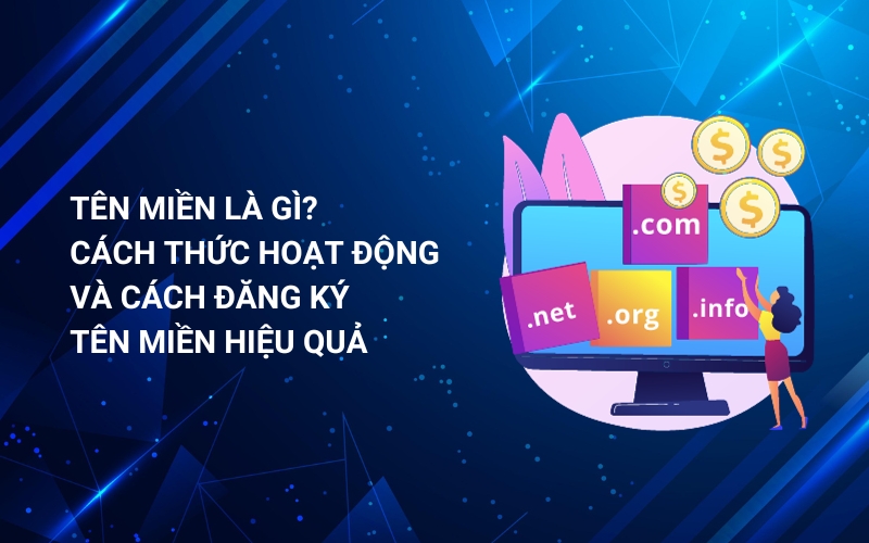 tên miền là gì