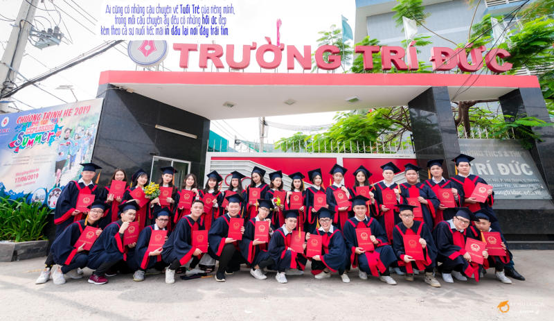 trường trí đức