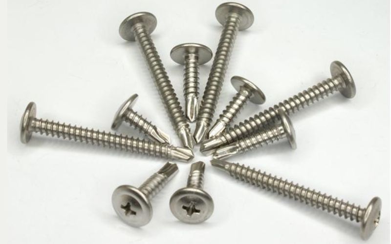 ốc vít tự khoan là gì