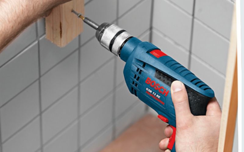 ứng dụng ốc vít tự khoan