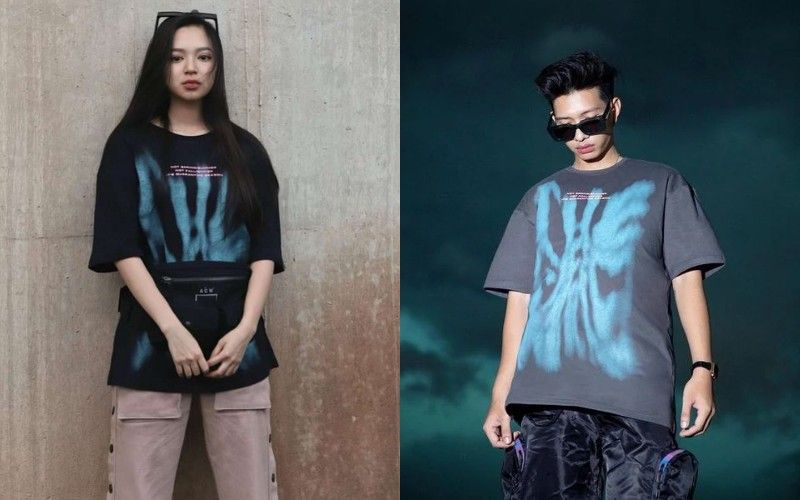 mẫu áo thun Quảng Châu hottrend 