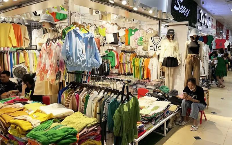 nhập nguồn sỉ áo thun Quảng Châu để kinh doanh