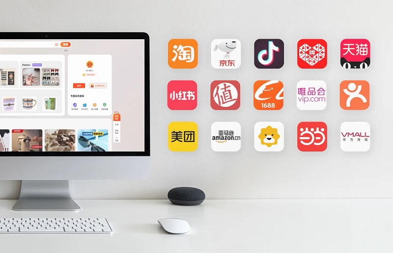 Order trên các sàn thương mại điện tử