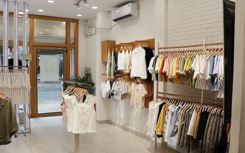 Mua sỉ từ các shop uy tín trong nước