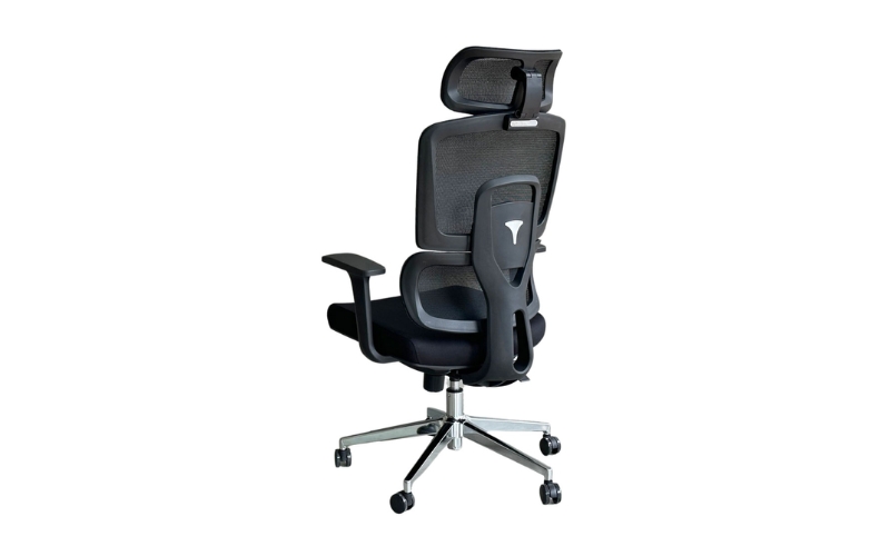 Ghế văn phòng chống đau lưng là gì