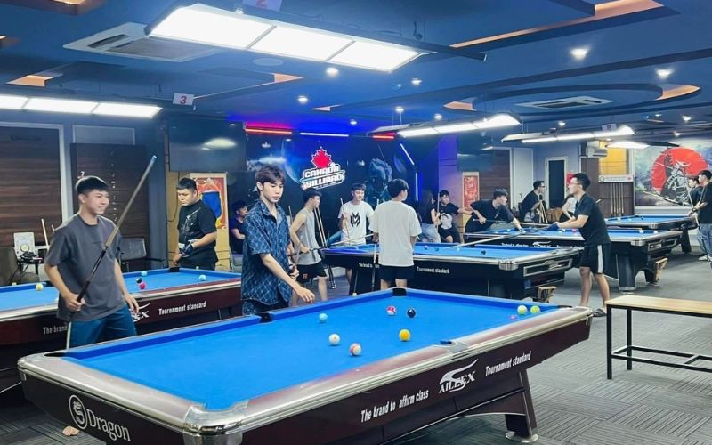 Billiards Thanh Minh