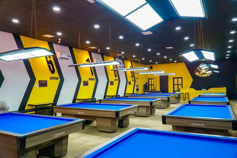 Sài Gòn Billiards