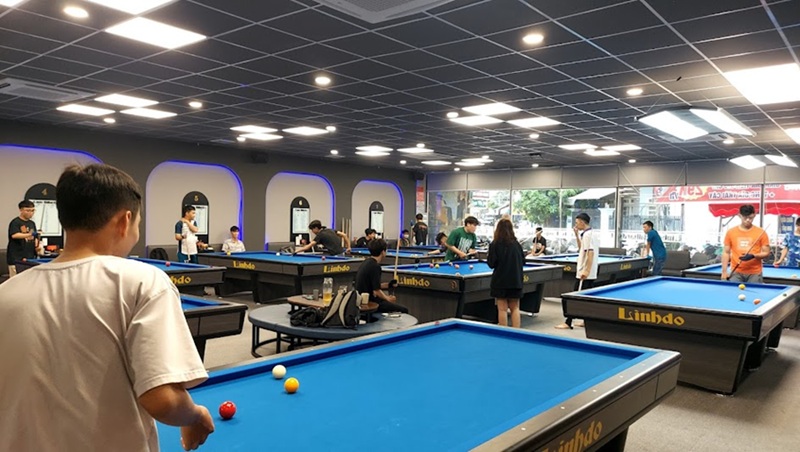 Tiêu chí đánh giá đơn vị cung cấp bàn bida chất lượng