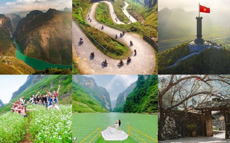 kinh nghiệm khám phá hà giang