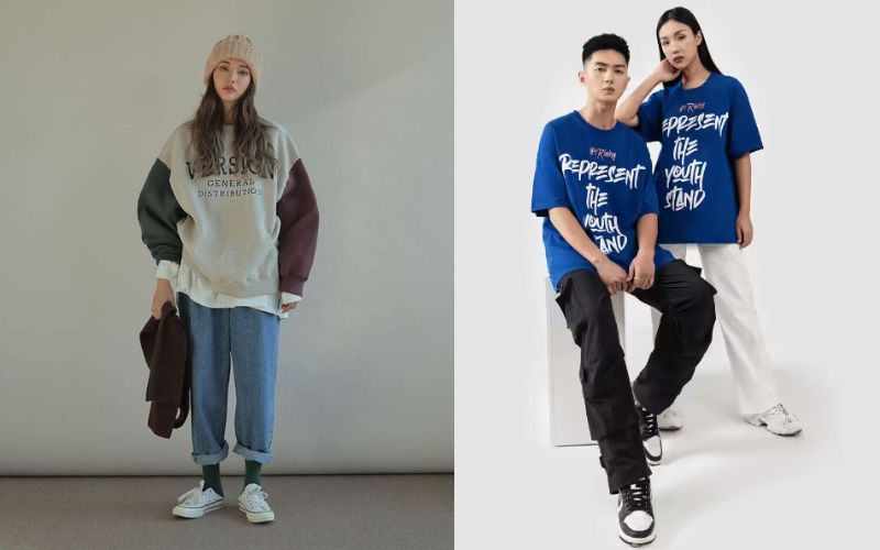 lấy sỉ đồ unisex trung quốc