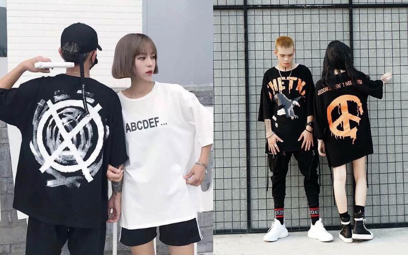 quần áo unisex là gì