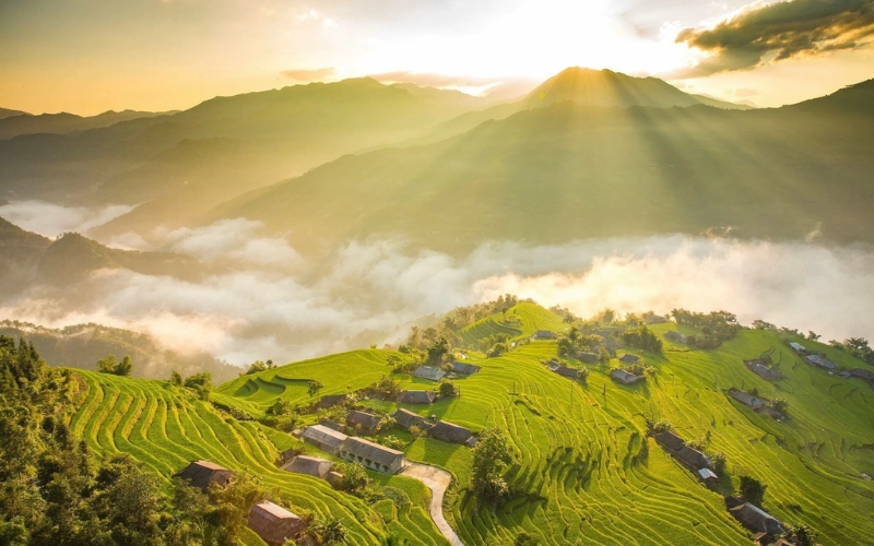 tổng quan về khí hậu hà giang