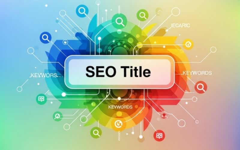 SEO title là gì SEO title là gì
